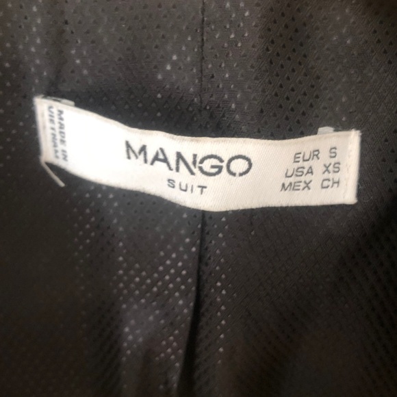Mango Suit Blazer Jacket - Picture 8 of 8